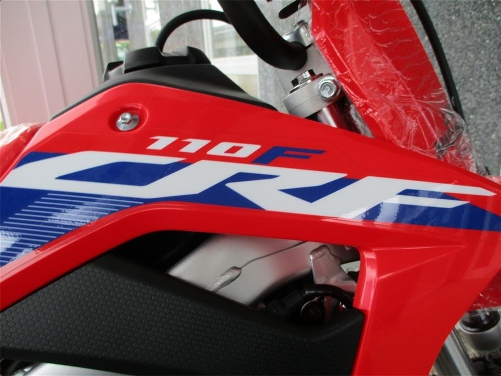 ATV & Quad a típus Honda CRF 110 F Den nye model, Gebrauchtmaschine ekkor: Lintrup (Kép 5)
