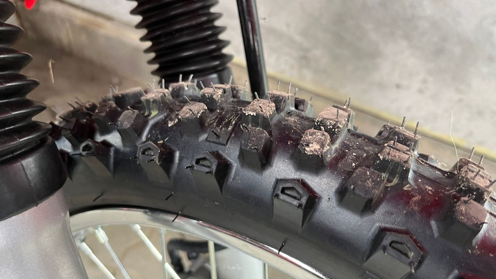 ATV & Quad του τύπου Honda CRF 125 F DEMO. Rigtig crosser med gear og kobling. Super Fed, Gebrauchtmaschine σε Lintrup (Φωτογραφία 5)