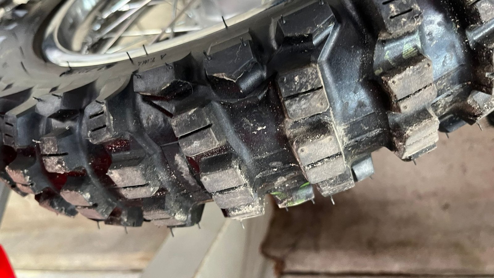 ATV & Quad του τύπου Honda CRF 125 F DEMO. Rigtig crosser med gear og kobling. Super Fed, Gebrauchtmaschine σε Lintrup (Φωτογραφία 7)