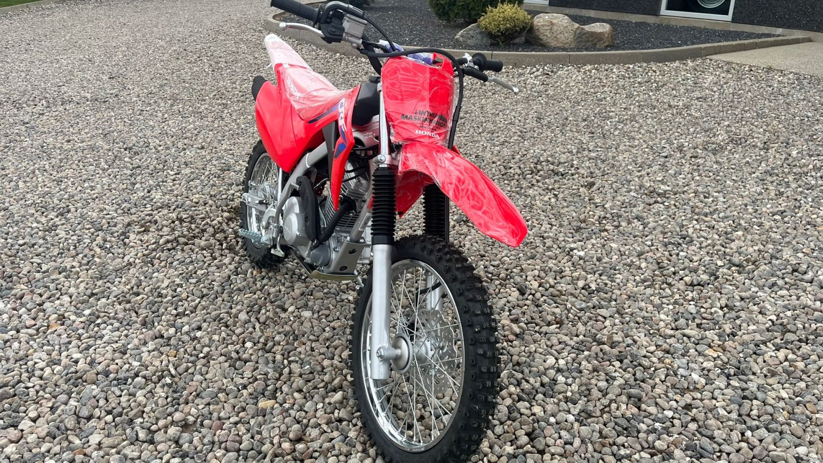 ATV & Quad des Typs Honda CRF 125 F, Gebrauchtmaschine in Lintrup (Bild 20)