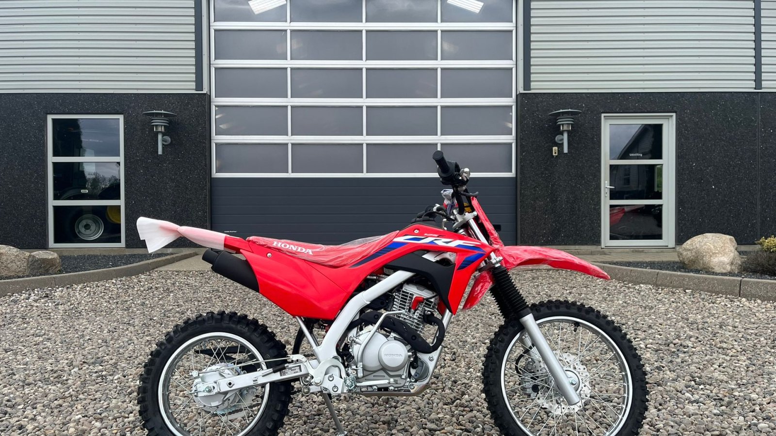 ATV & Quad des Typs Honda CRF 125 F, Gebrauchtmaschine in Lintrup (Bild 14)