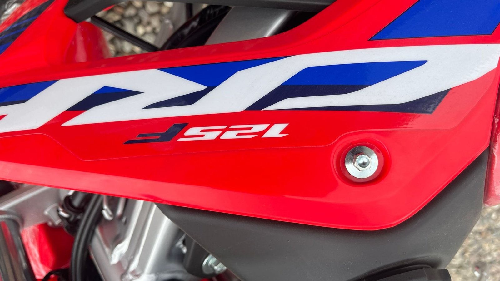 ATV & Quad des Typs Honda CRF 125 F, Gebrauchtmaschine in Lintrup (Bild 7)