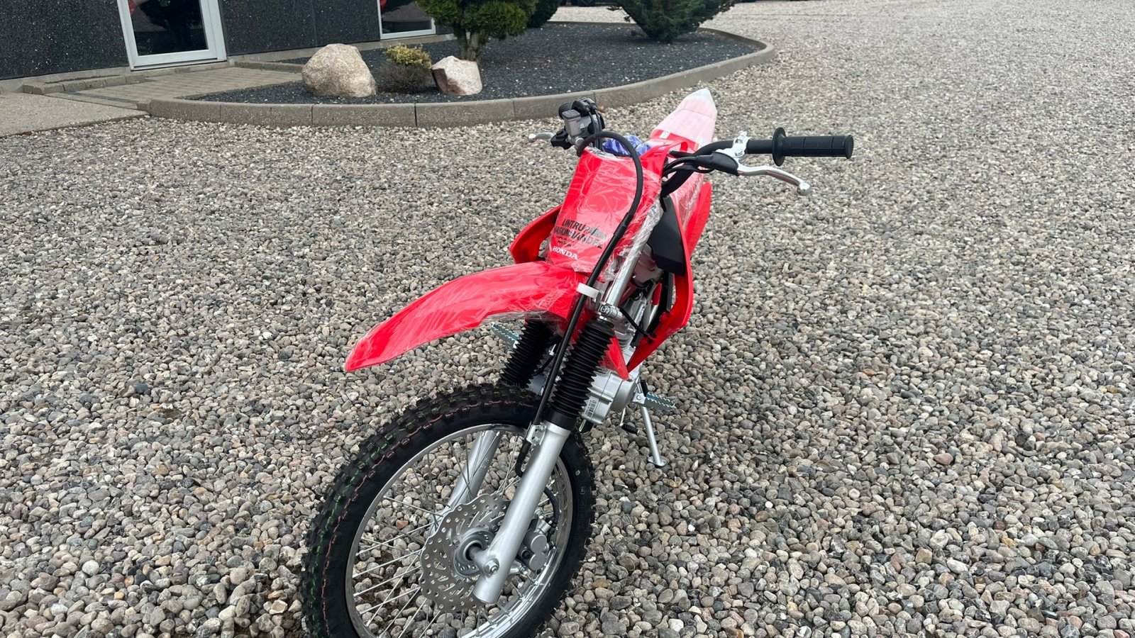 ATV & Quad des Typs Honda CRF 125 F, Gebrauchtmaschine in Lintrup (Bild 9)