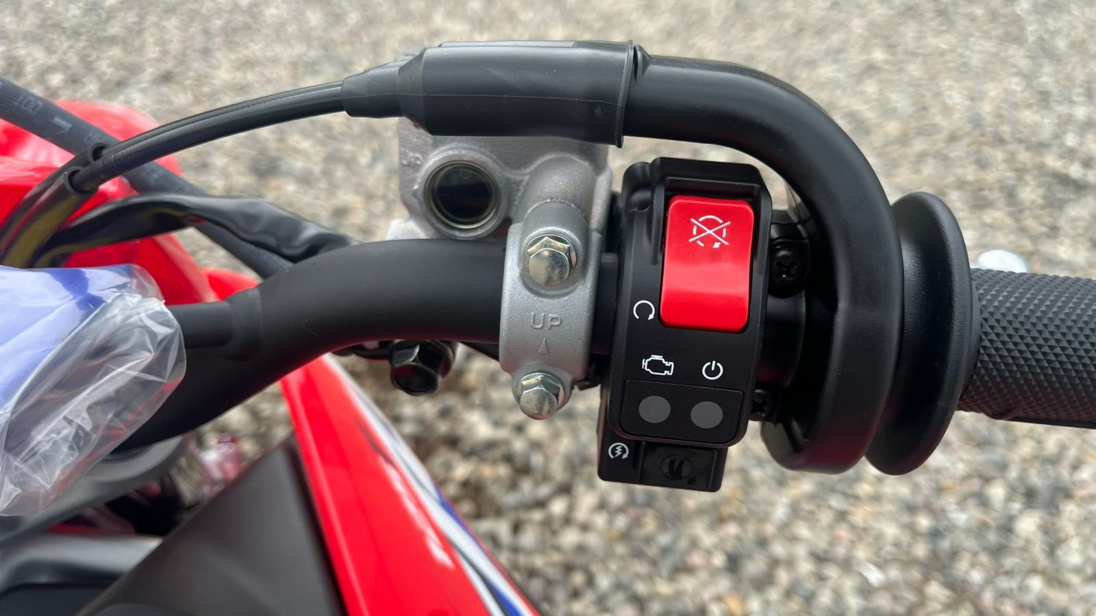 ATV & Quad des Typs Honda CRF 125 F, Gebrauchtmaschine in Lintrup (Bild 12)