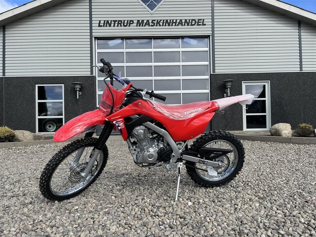 ATV & Quad typu Honda CRF 125 FB Den helt nye model, Gebrauchtmaschine v Lintrup (Obrázek 1)