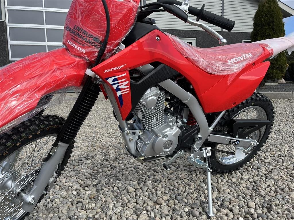 ATV & Quad typu Honda CRF 125 FB Den helt nye model, Gebrauchtmaschine v Lintrup (Obrázek 8)