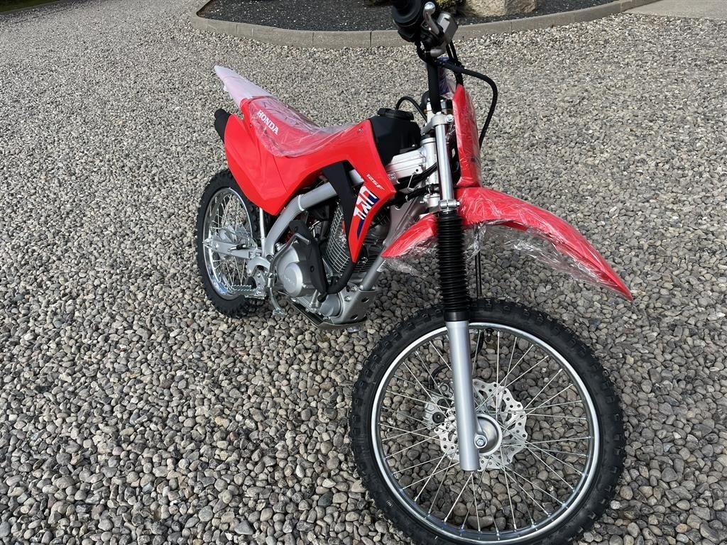 ATV & Quad typu Honda CRF 125 FB Den helt nye model, Gebrauchtmaschine v Lintrup (Obrázek 17)
