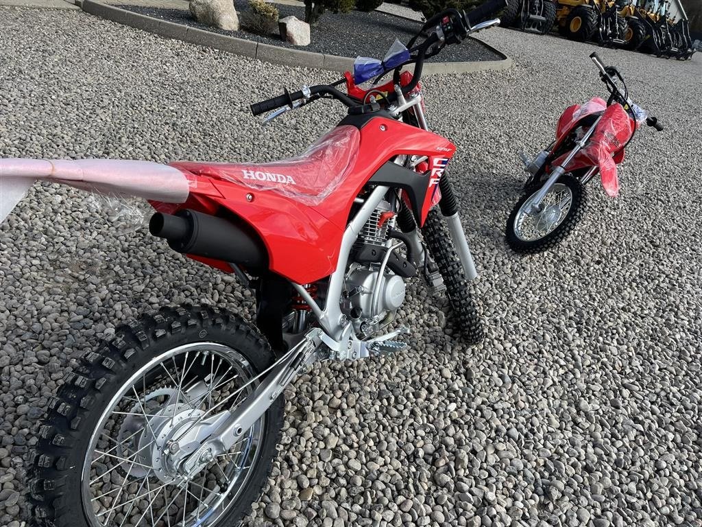 ATV & Quad typu Honda CRF 125 FB Den helt nye model, Gebrauchtmaschine v Lintrup (Obrázek 5)