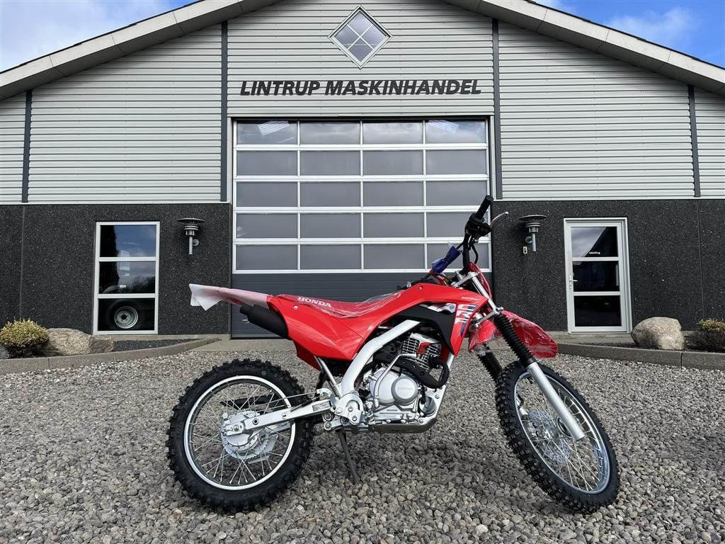 ATV & Quad typu Honda CRF 125 FB Den helt nye model, Gebrauchtmaschine v Lintrup (Obrázek 15)