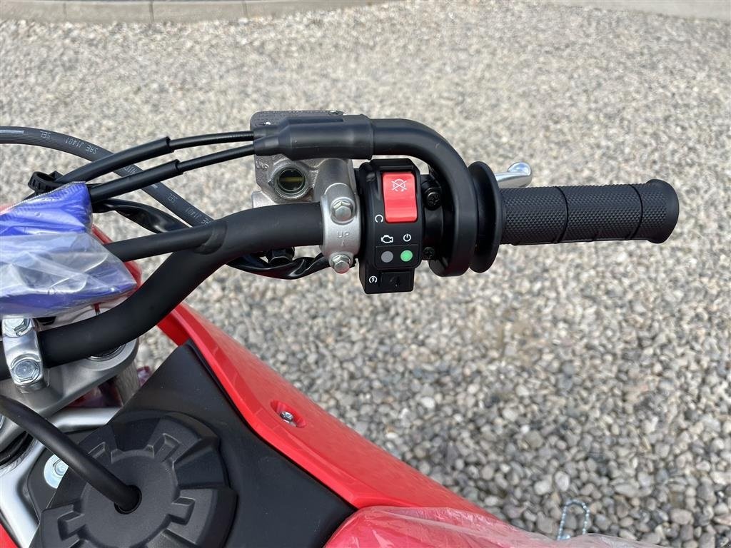 ATV & Quad typu Honda CRF 125 FB Den helt nye model, Gebrauchtmaschine v Lintrup (Obrázek 11)