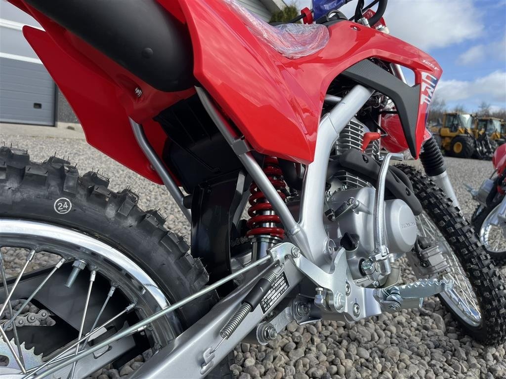 ATV & Quad typu Honda CRF 125 FB Den helt nye model, Gebrauchtmaschine v Lintrup (Obrázek 4)