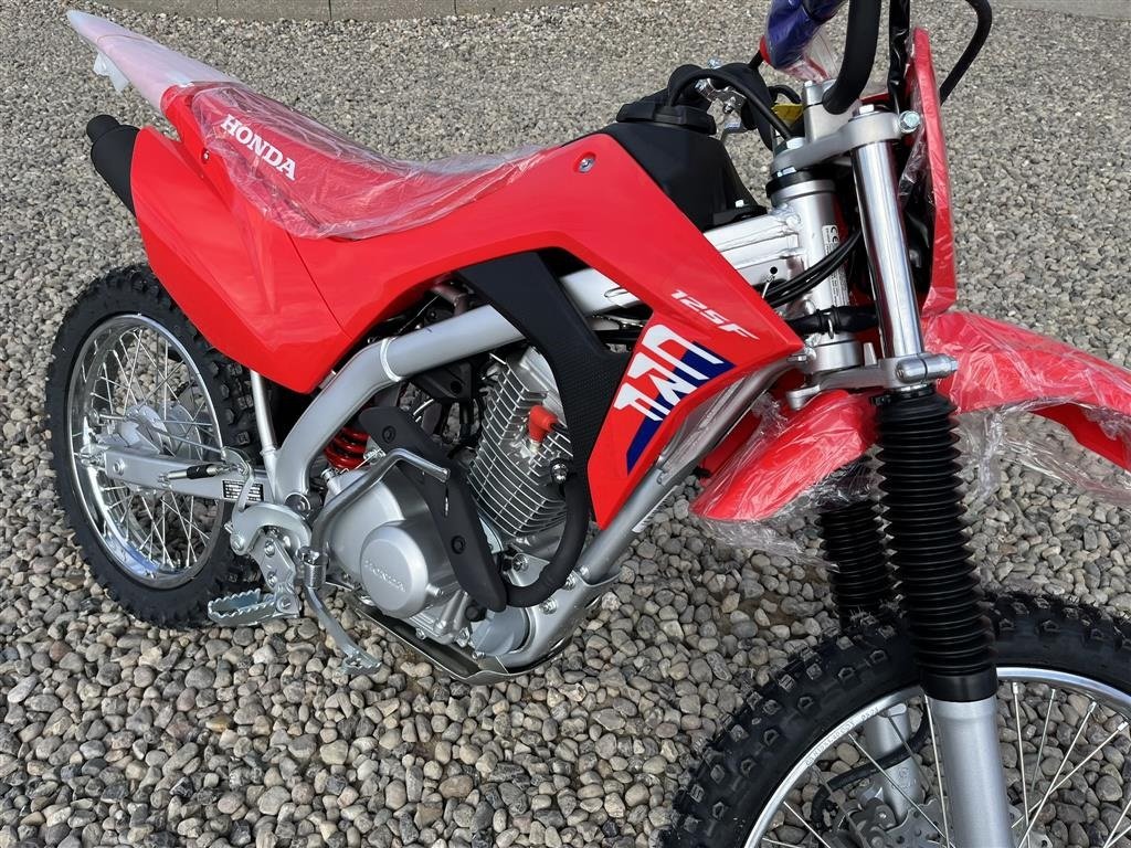 ATV & Quad typu Honda CRF 125 FB Den helt nye model, Gebrauchtmaschine v Lintrup (Obrázek 2)