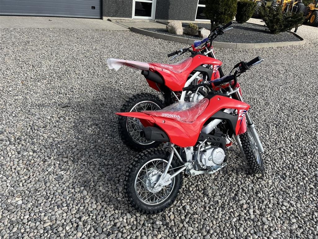 ATV & Quad типа Honda CRF 125 FB Den helt nye model, Gebrauchtmaschine в Lintrup (Фотография 22)