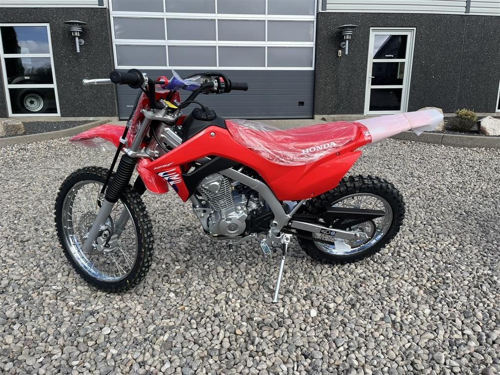 ATV & Quad типа Honda CRF 125 FB Den helt nye model, Gebrauchtmaschine в Lintrup (Фотография 14)