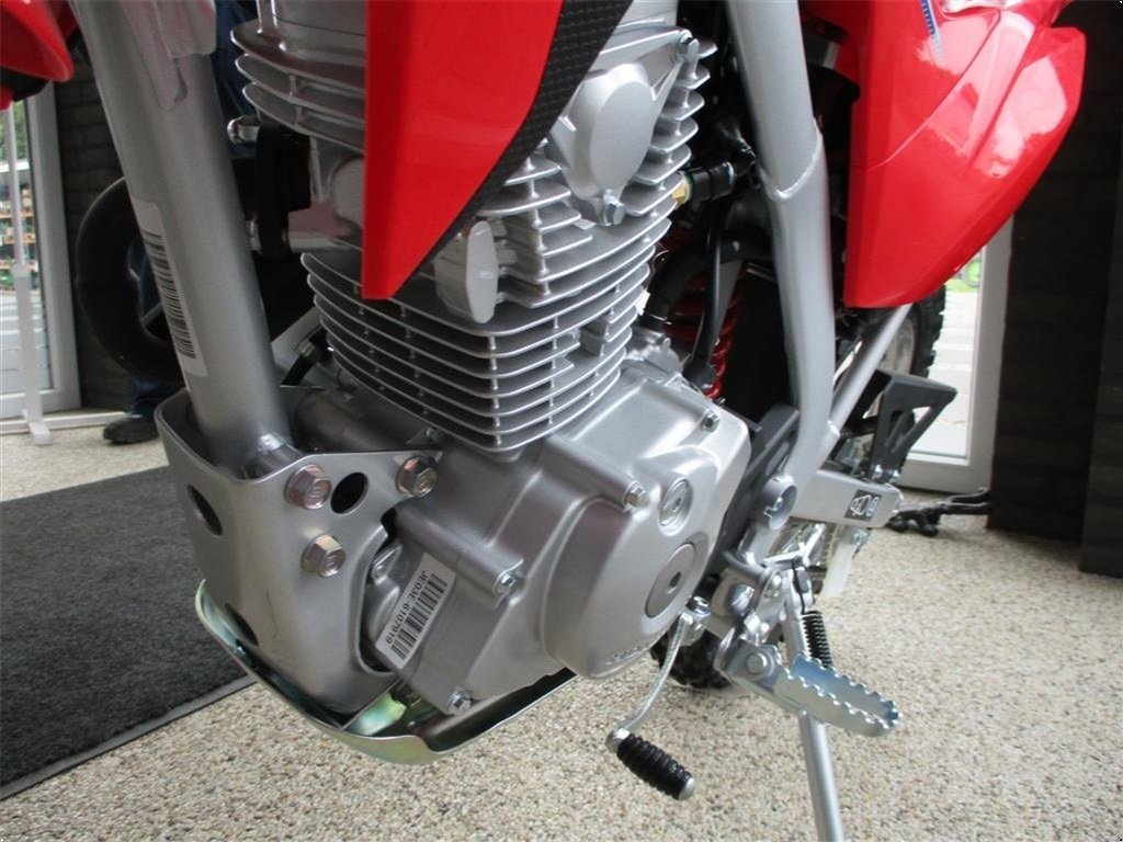 ATV & Quad a típus Honda CRF 125 FB  Den helt nye model, Gebrauchtmaschine ekkor: Lintrup (Kép 5)