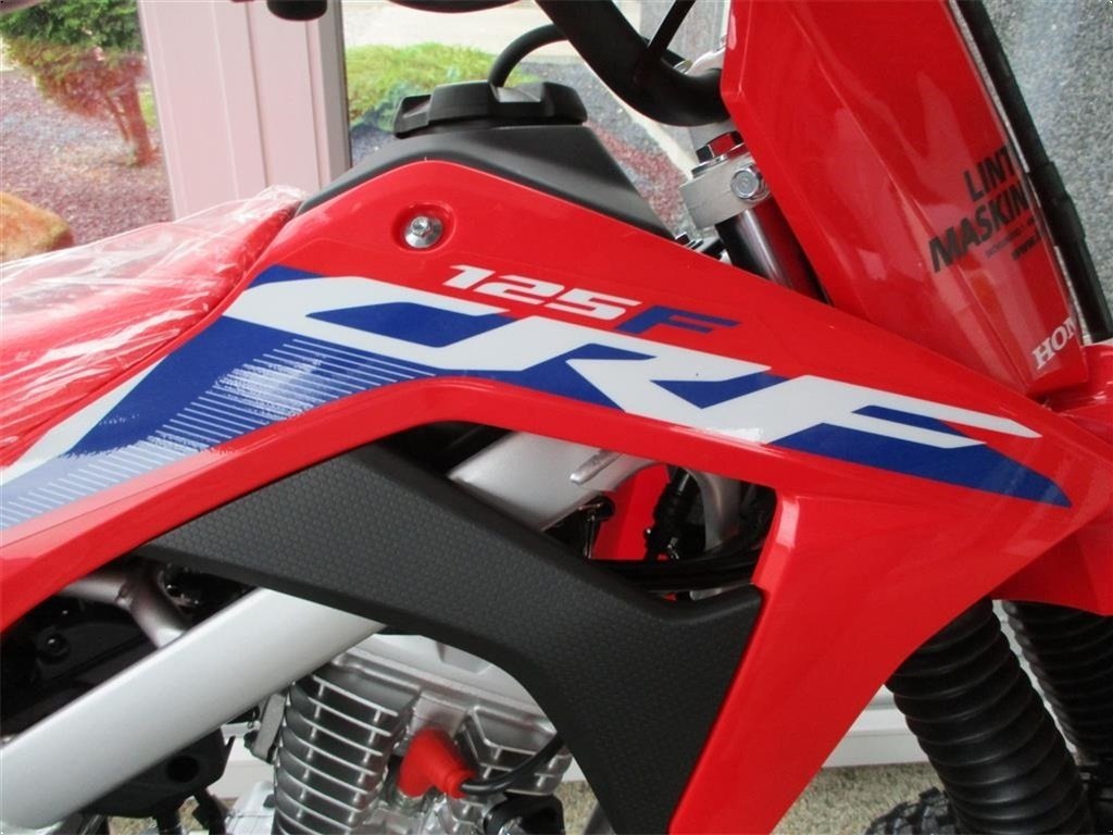 ATV & Quad des Typs Honda CRF 125 FB  Den helt nye model, Gebrauchtmaschine in Lintrup (Bild 8)