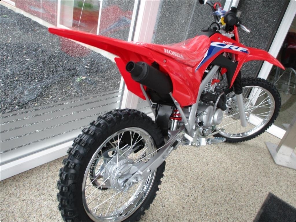 ATV & Quad типа Honda CRF 125 FB  Den helt nye model, Gebrauchtmaschine в Lintrup (Фотография 4)