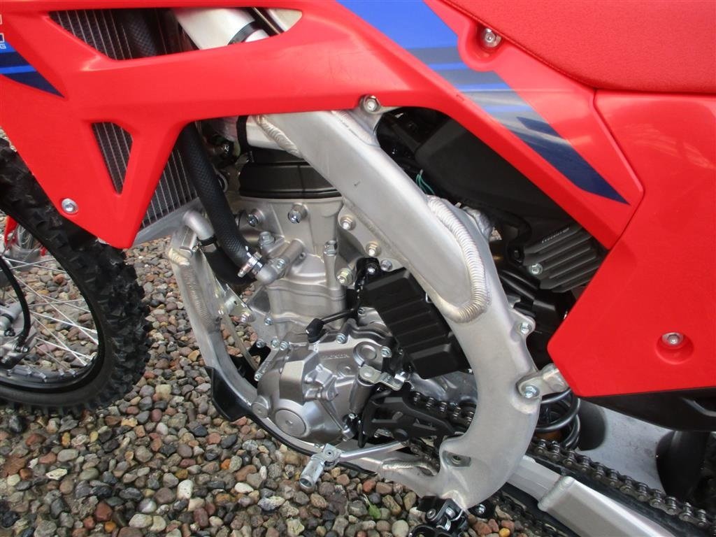 ATV & Quad tip Honda CRF250 RP RED EXTREME RED model, Gebrauchtmaschine in Lintrup (Poză 4)