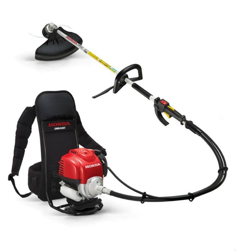 ATV & Quad typu Honda Débroussailleuse à dos UMR450T Honda, Gebrauchtmaschine v LA SOUTERRAINE (Obrázek 1)