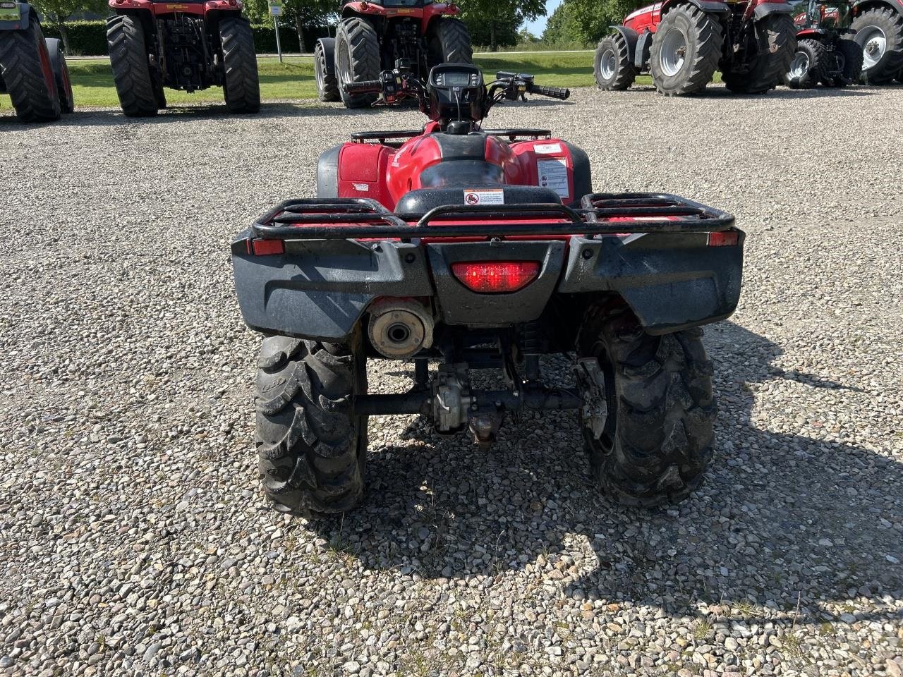 ATV & Quad des Typs Honda FORMANN 500 ATV, Gebrauchtmaschine in Jelling (Bild 4)