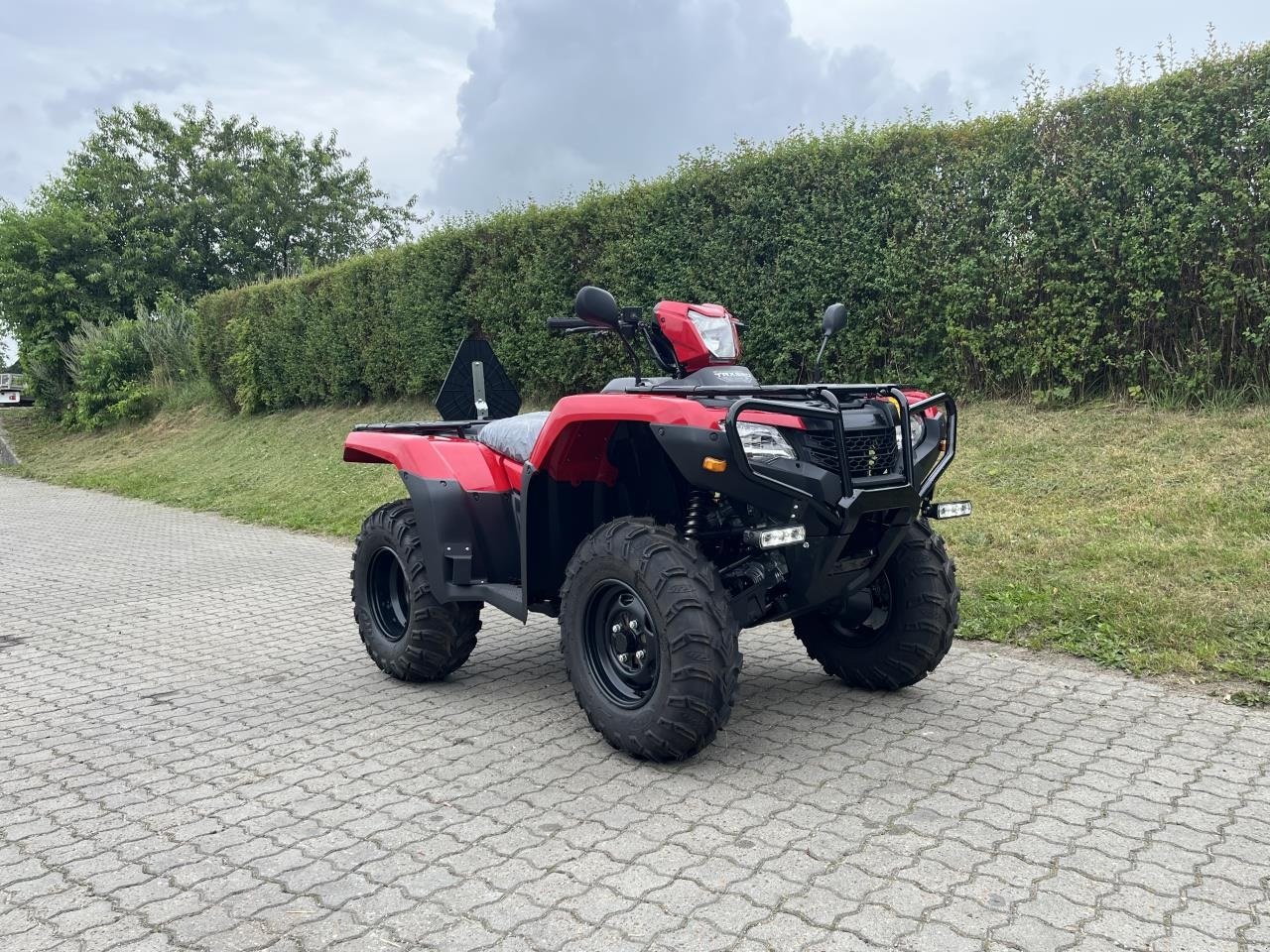 ATV & Quad des Typs Honda HONDA TRX520 FE2 T3A, Gebrauchtmaschine in Toftlund (Bild 3)