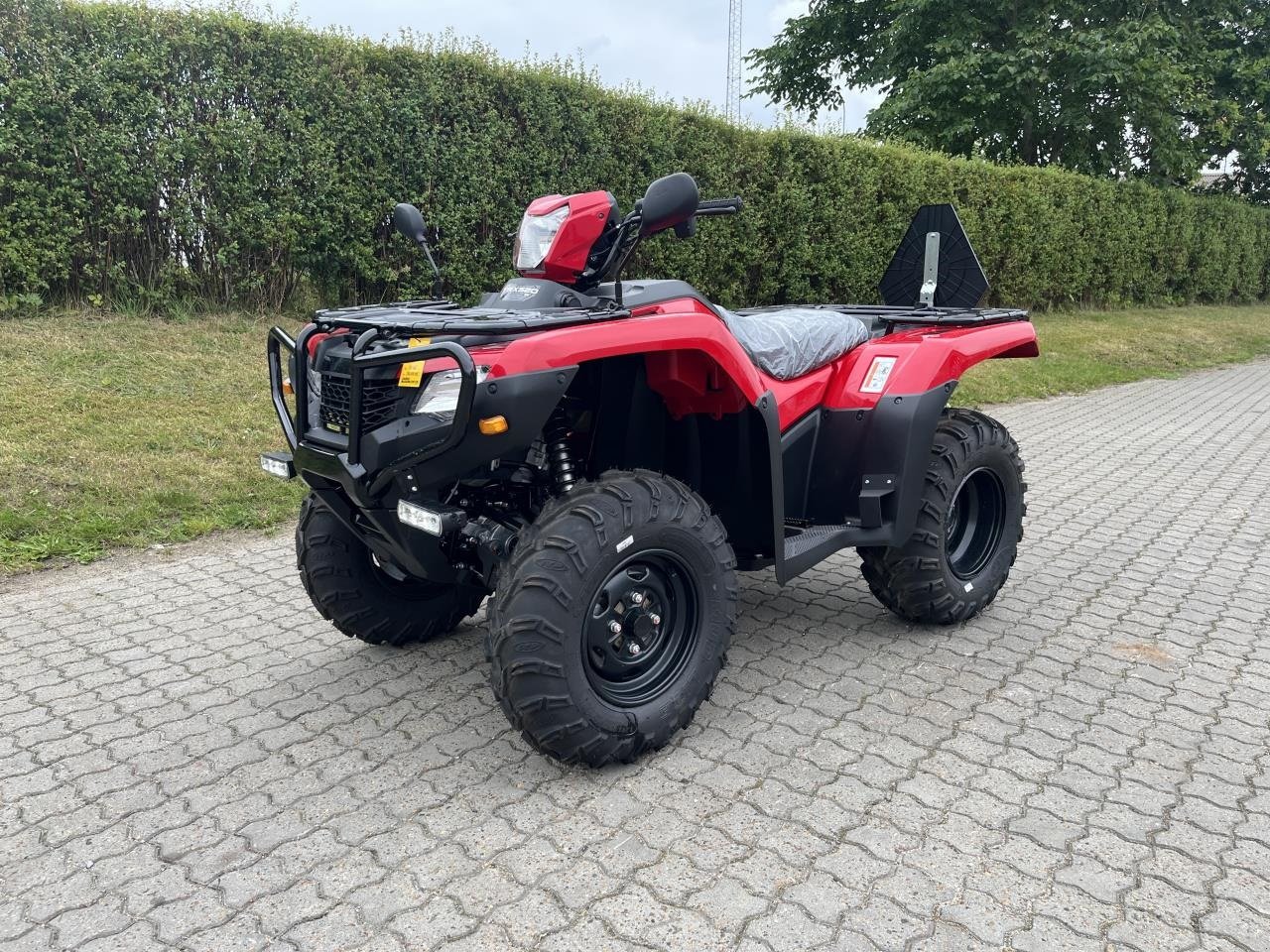 ATV & Quad des Typs Honda HONDA TRX520 FE2 T3A, Gebrauchtmaschine in Toftlund (Bild 1)