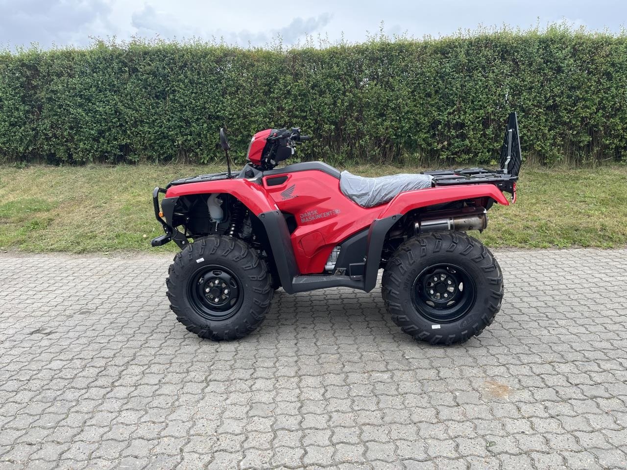 ATV & Quad des Typs Honda HONDA TRX520 FE2 T3A, Gebrauchtmaschine in Toftlund (Bild 2)