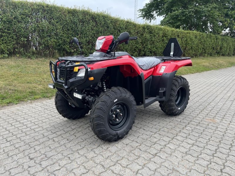 ATV & Quad typu Honda HONDA TRX520 FE2 T3A, Gebrauchtmaschine v Toftlund (Obrázok 1)