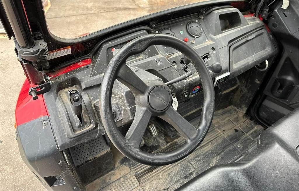 ATV & Quad des Typs Honda Pioneer 700, Gebrauchtmaschine in Bant (Bild 5)