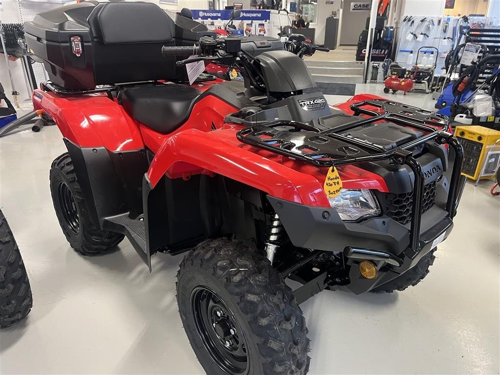 ATV & Quad des Typs Honda TRX 420 FA ATV., Gebrauchtmaschine in Spøttrup (Bild 2)