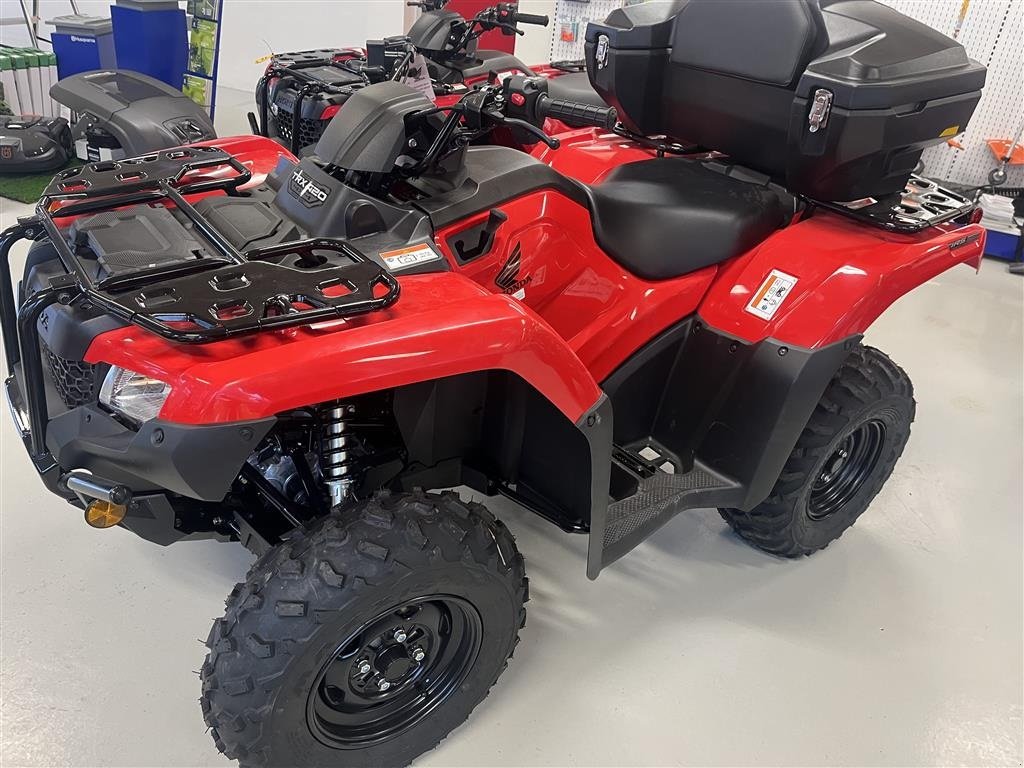 ATV & Quad типа Honda TRX 420 FA ATV., Gebrauchtmaschine в Spøttrup (Фотография 1)