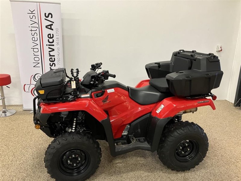ATV & Quad typu Honda TRX 420 FA ATV., Gebrauchtmaschine v Hurup Thy (Obrázek 1)