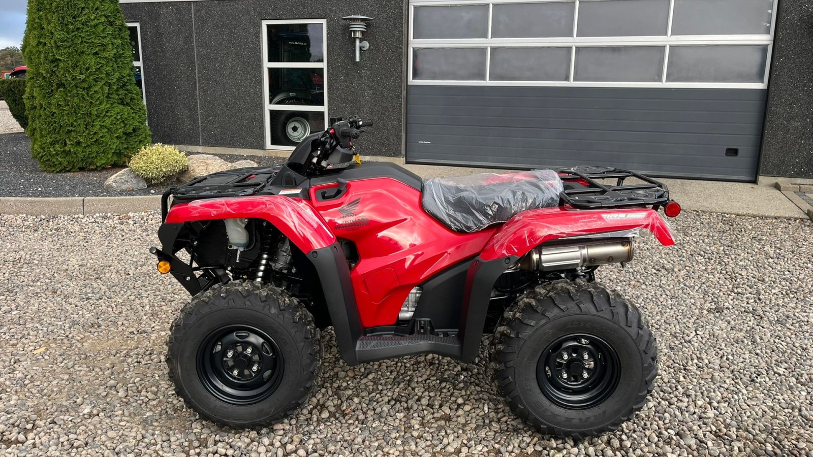 ATV & Quad typu Honda TRX 420 FA Vi har et stort lager af ATV, så der er også en til dig., Gebrauchtmaschine v Lintrup (Obrázek 5)