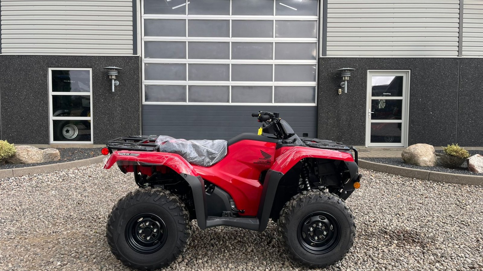 ATV & Quad typu Honda TRX 420 FA Vi har et stort lager af ATV, så der er også en til dig., Gebrauchtmaschine v Lintrup (Obrázek 11)