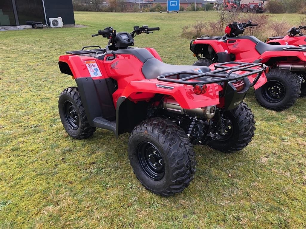 ATV & Quad des Typs Honda TRX 420 FA, Gebrauchtmaschine in Herning (Bild 17)