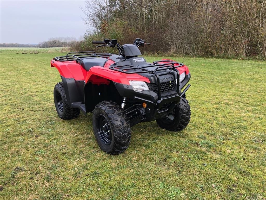 ATV & Quad des Typs Honda TRX 420 FA, Gebrauchtmaschine in Herning (Bild 8)