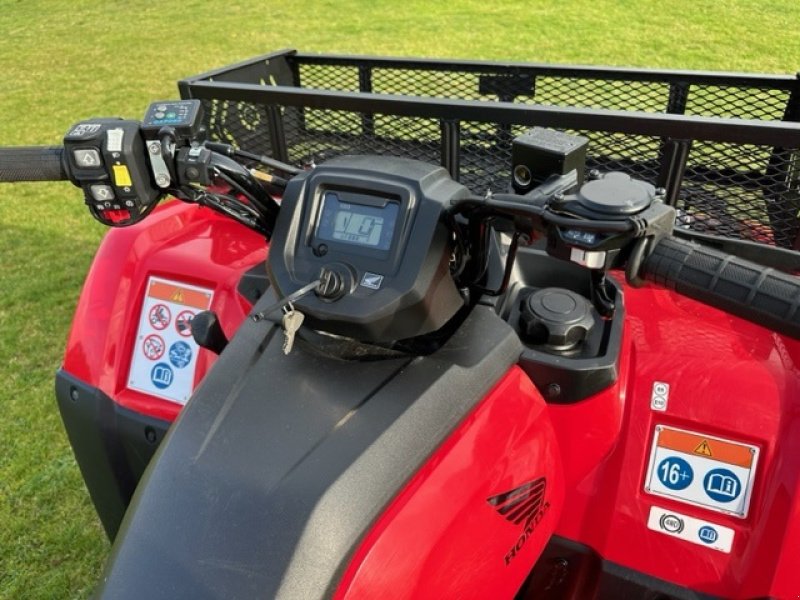 ATV & Quad des Typs Honda TRX 420 FA, Gebrauchtmaschine in Herning (Bild 5)