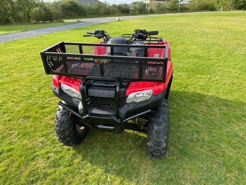 ATV & Quad tip Honda TRX 420 FA, Gebrauchtmaschine in Herning (Poză 1)