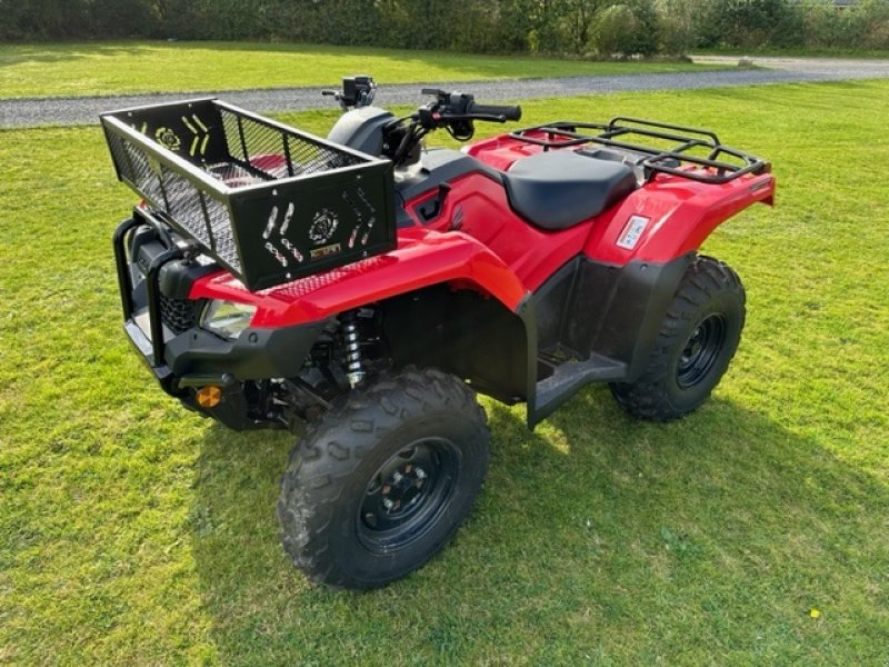 ATV & Quad des Typs Honda TRX 420 FA, Gebrauchtmaschine in Herning (Bild 19)
