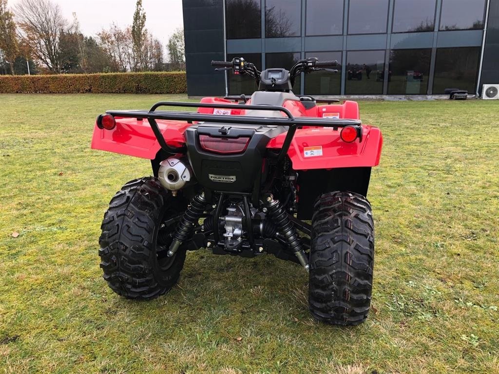 ATV & Quad des Typs Honda TRX 420 FA, Gebrauchtmaschine in Herning (Bild 13)