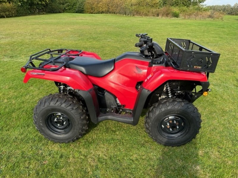 ATV & Quad des Typs Honda TRX 420 FA, Gebrauchtmaschine in Herning (Bild 4)