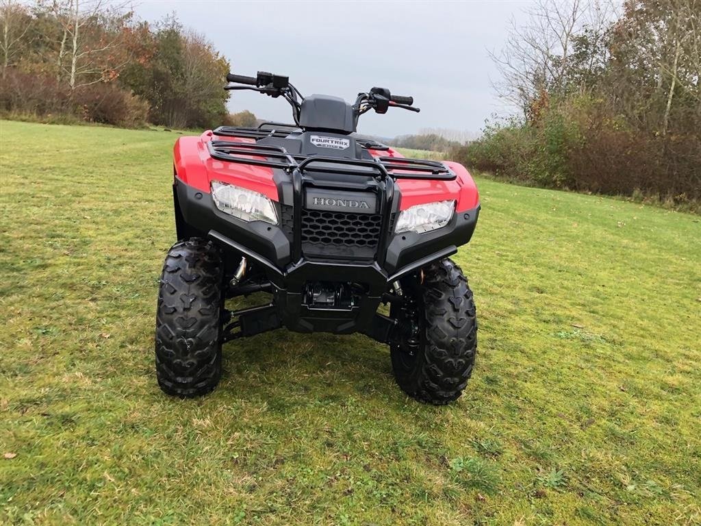 ATV & Quad des Typs Honda TRX 420 FA, Gebrauchtmaschine in Herning (Bild 16)
