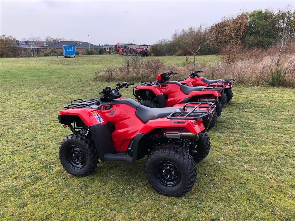 ATV & Quad des Typs Honda TRX 420 FA, Gebrauchtmaschine in Herning (Bild 18)