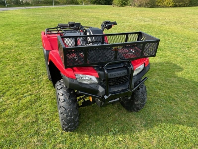 ATV & Quad of the type Honda TRX 420 FA, Gebrauchtmaschine in Herning (Picture 2)