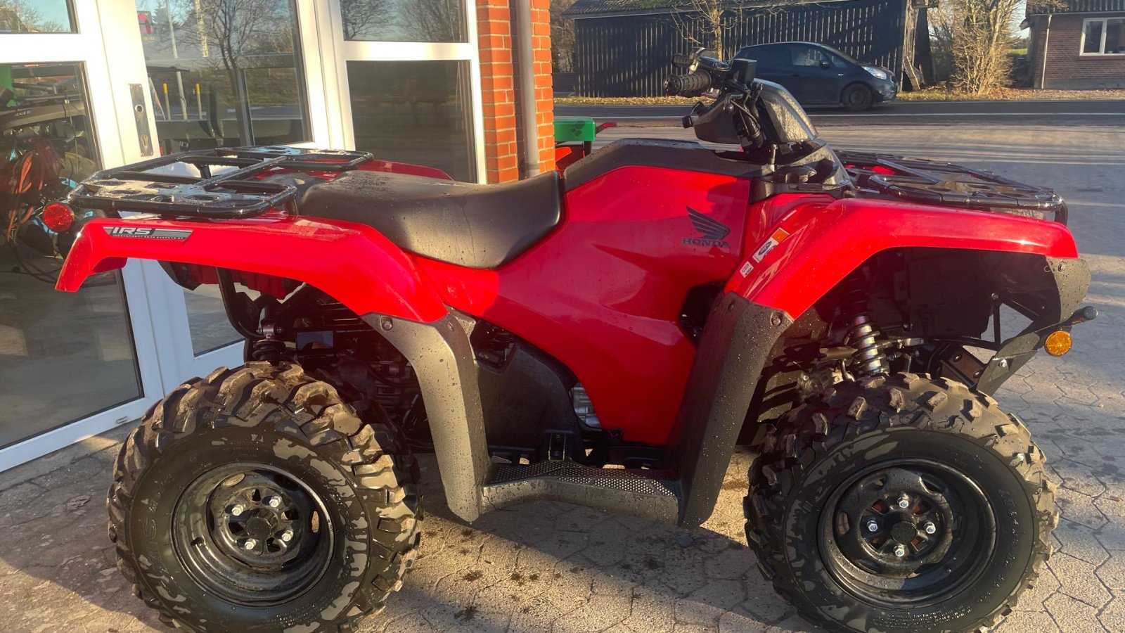ATV & Quad za tip Honda TRX 420 FA, Gebrauchtmaschine u Roslev (Slika 11)