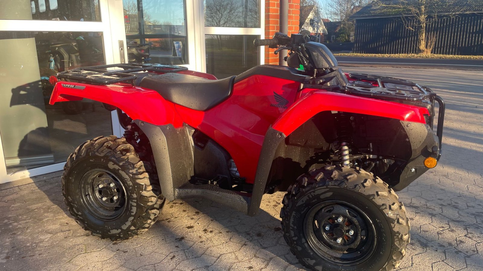 ATV & Quad za tip Honda TRX 420 FA, Gebrauchtmaschine u Roslev (Slika 4)