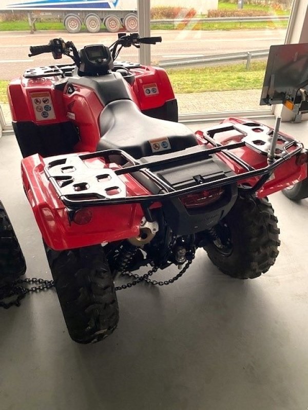 ATV & Quad des Typs Honda TRX 420 FA, Gebrauchtmaschine in Helsinge (Bild 4)
