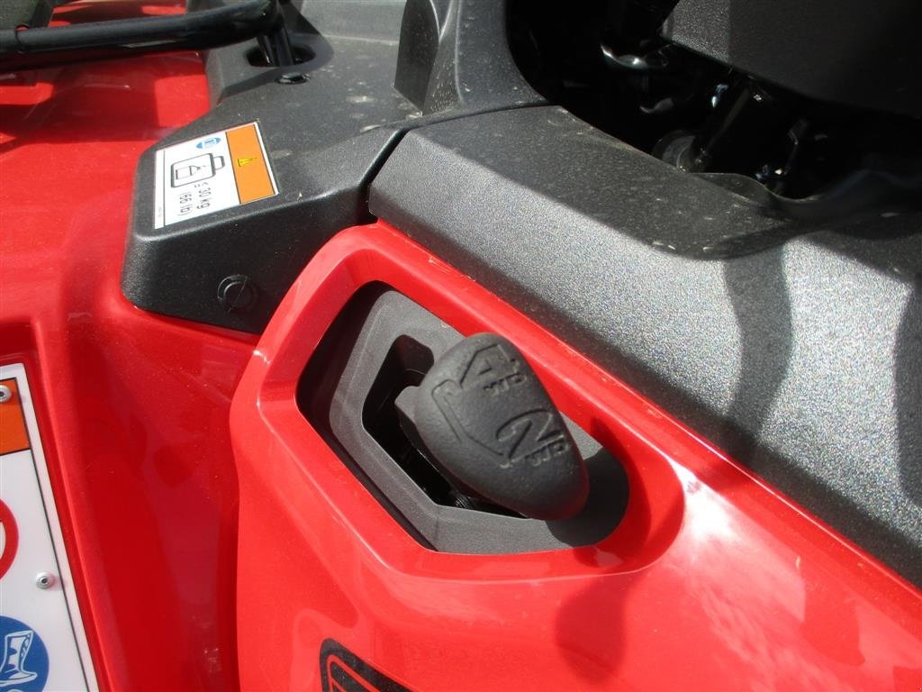 ATV & Quad typu Honda TRX 420 FA6  ALTID PÅ LAGER. Vi hjælper gerne med at levere den til dig, og bytter gerne. KØB-SALG-BYTTE se mere på www.limas.dk, Gebrauchtmaschine w Lintrup (Zdjęcie 8)