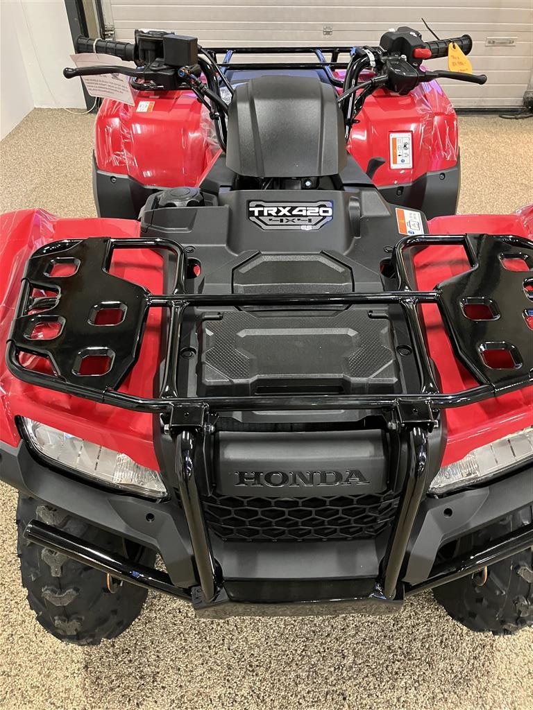 ATV & Quad a típus Honda TRX 420 FE ATV., Gebrauchtmaschine ekkor: Hurup Thy (Kép 5)