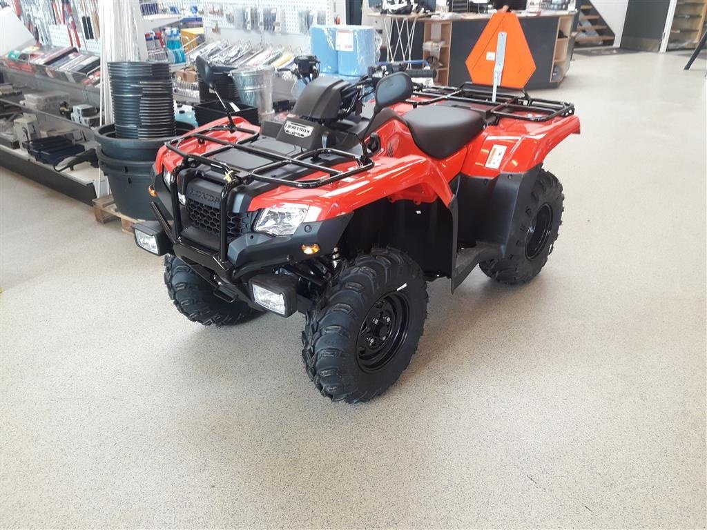 ATV & Quad des Typs Honda TRX 420 FE Klar til vej, Gebrauchtmaschine in Horsens (Bild 2)